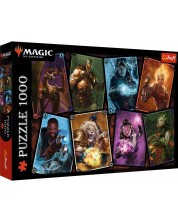 Пъзел Trefl от 1000 части - Magic: The Gathering -1